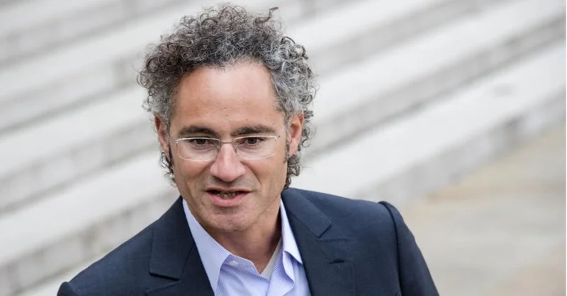 Alex Karp Defends Open Border Crackdown: What's He Really Selling?