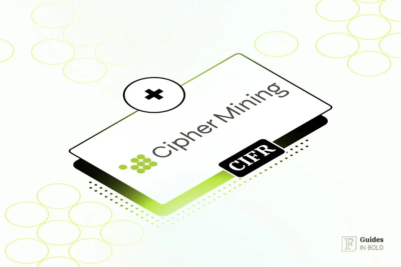 CIFR Stock Soars on Amazon Deal: What Happened and Why?