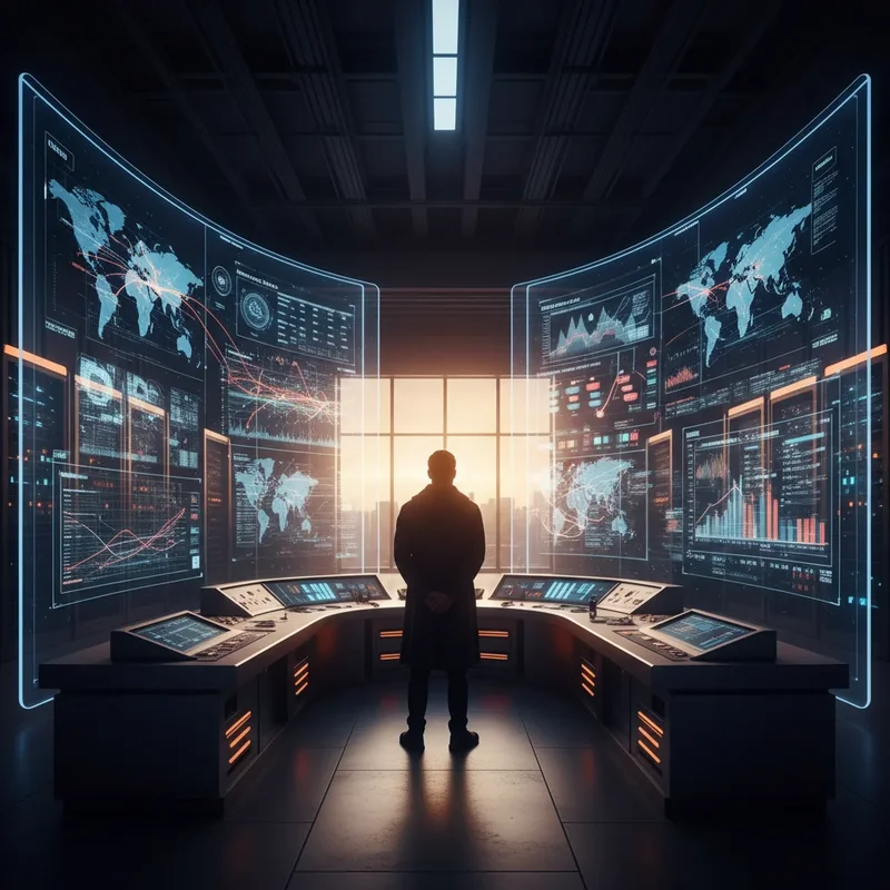 PLTR Stock: Cathie Wood Sells, But What's the Big Picture?